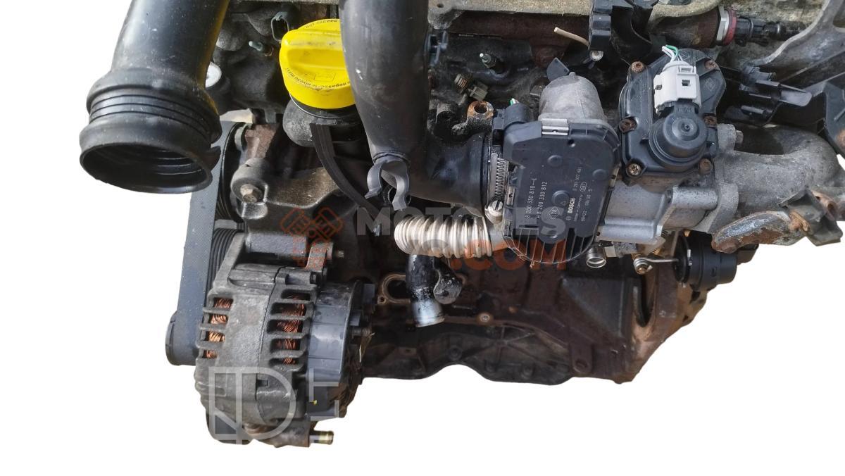 Motor M9R 782 Renault Trafic II Furgón (FL) 2.0 dCI 90 (FL0H) (90 cv)
