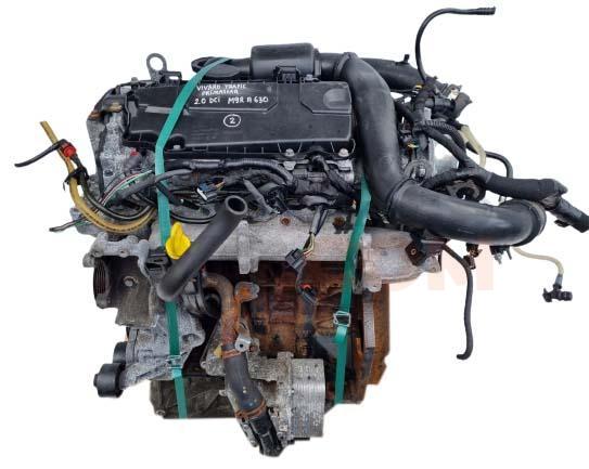 Motor m9r 782 Renault Trafic II Furgón (FL) 2.0 dCI 90 (FL0H) (90 cv)