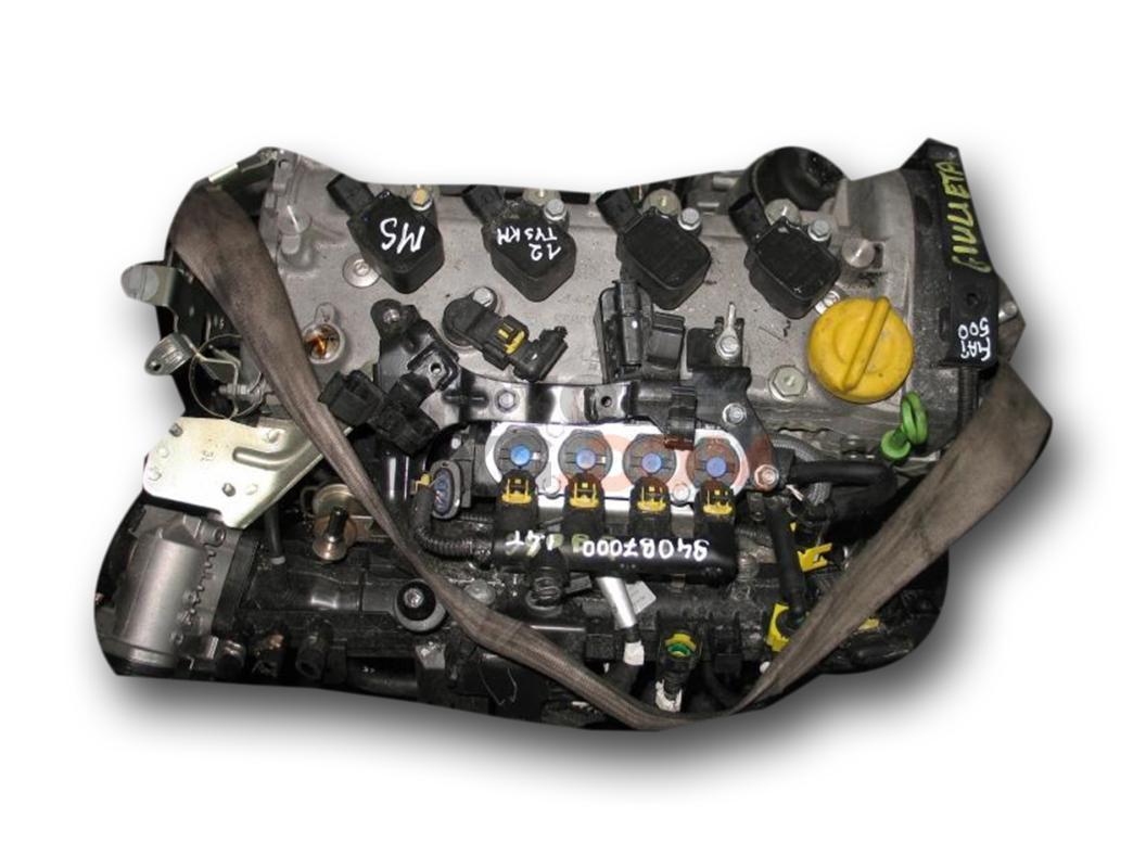 Motor M9R 786 Fiat Tipo (356) Hatchback 1.4 (120 cv) LPG