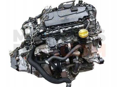 Motor M9R 786 Opel Vivaro A (Versión 2006) 2.0 CDTI (114 cv) DPF Automatico