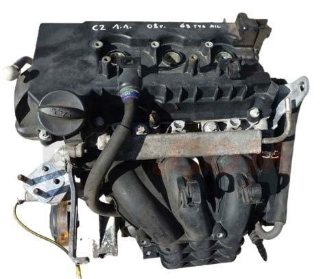 Motor M9R 786 Renault Trafic II Furgón (FL) 2.0 (FL0A) 120 cv)