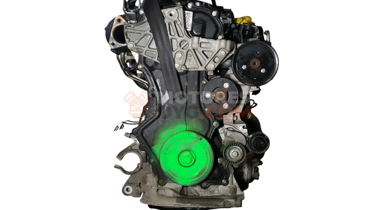 Motor M9R 802 Renault Laguna III 2.0 dCi FAP (131 cv)