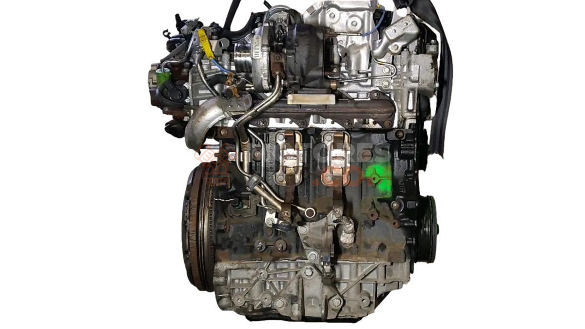 Motor M9R 802 Renault Laguna III 2.0 dCi FAP (131 cv)
