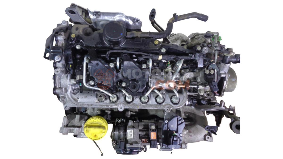 Motor M9R 802 Renault Laguna III 2.0 dCi GT (178cv)