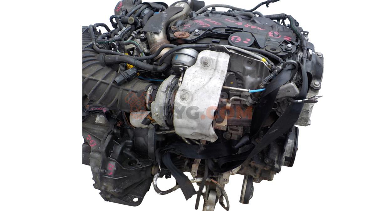 Motor M9R 814 Renault Espace IV 2.0i Turbo 16V (170 cv)