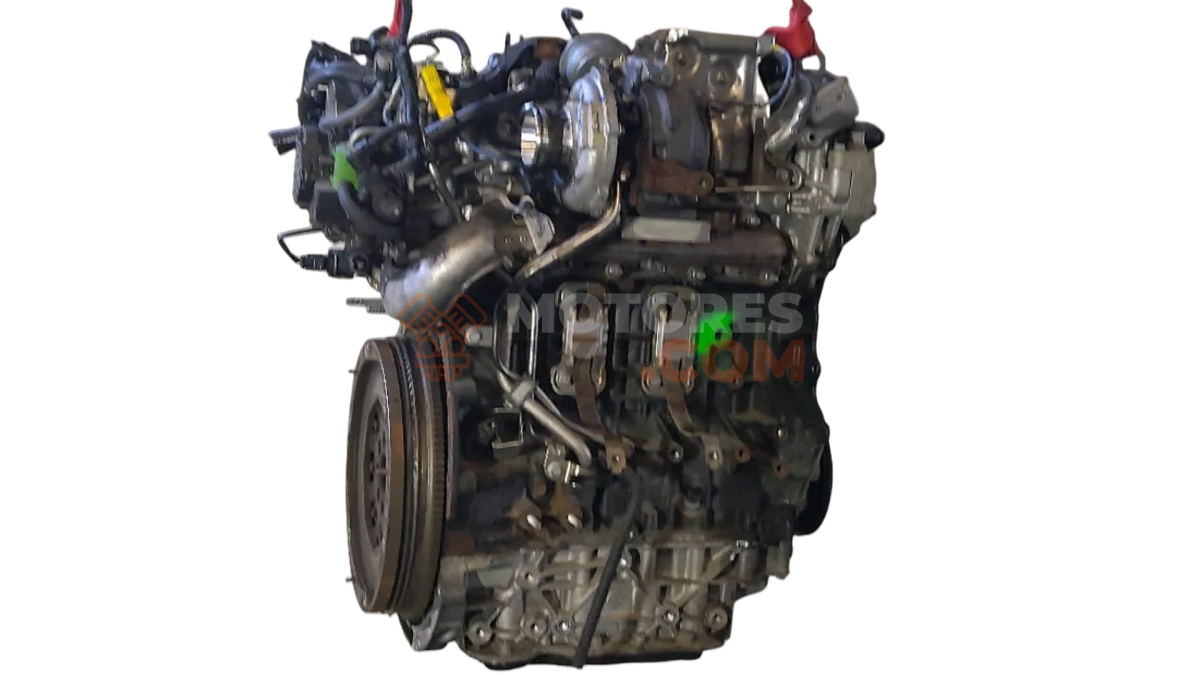 Motor M9R 814 Renault Laguna Coupe 2.0 DCI (173 CV)