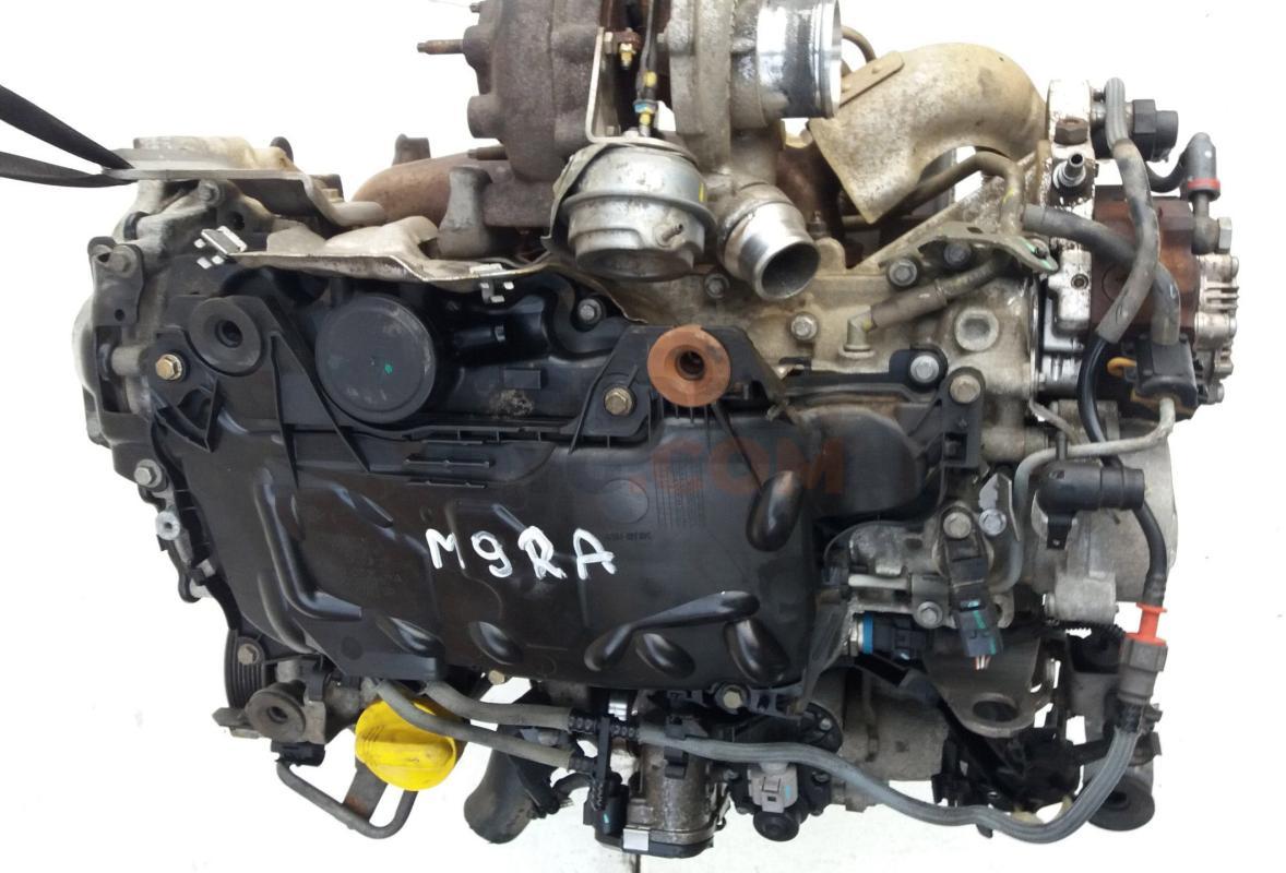Motor M9R 815 Renault Grand Espace IV (Fase II) 2.0 dCi (173 cv)