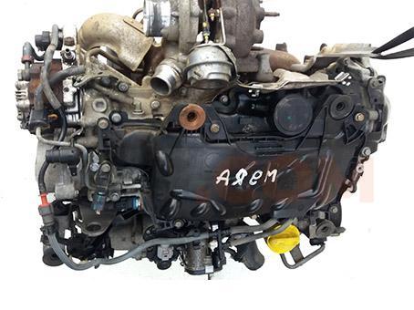 Motor M9R 815 Renault Laguna Coupe 2.0 DCI (173 CV)