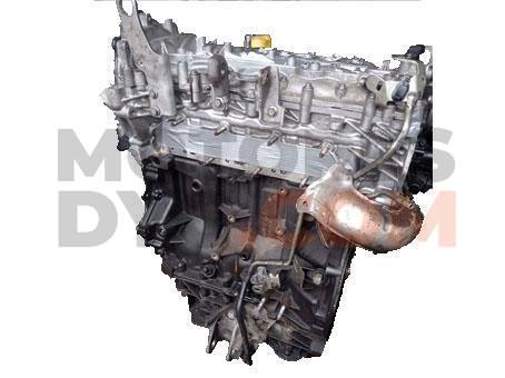Motor M9R 820, M9R 828, M9R 816 Renault Laguna III (Fase II) GT 2.0 dCi (173 cv) Automatico