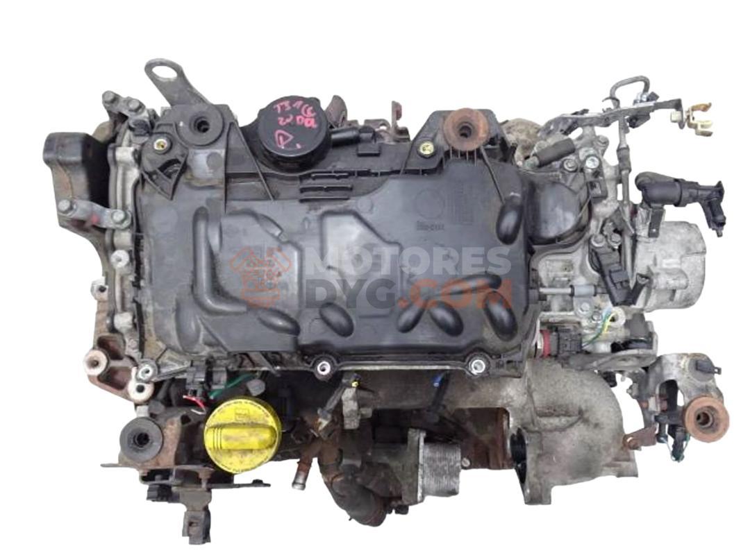 Motor m9r 830 Nissan Qashqai 2.0 (141 cv)