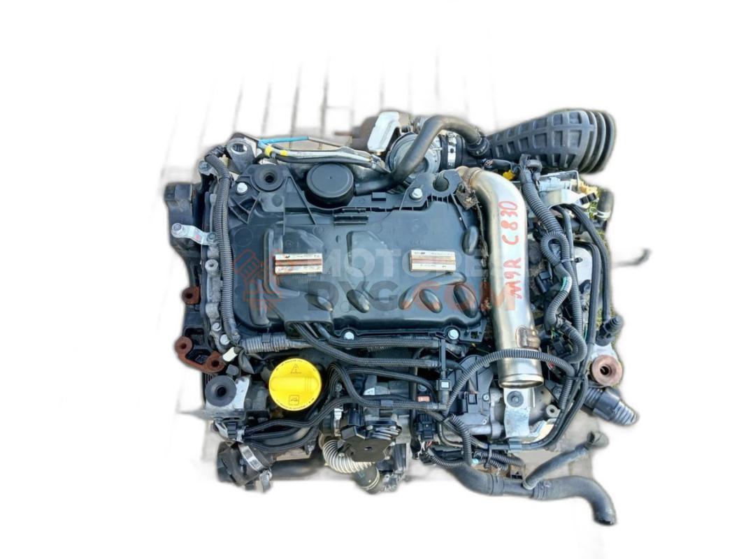Motor M9R 830 Nissan X-Trail II (T31, Versión 2010) 2.0 dCi (150 cv) 4x4