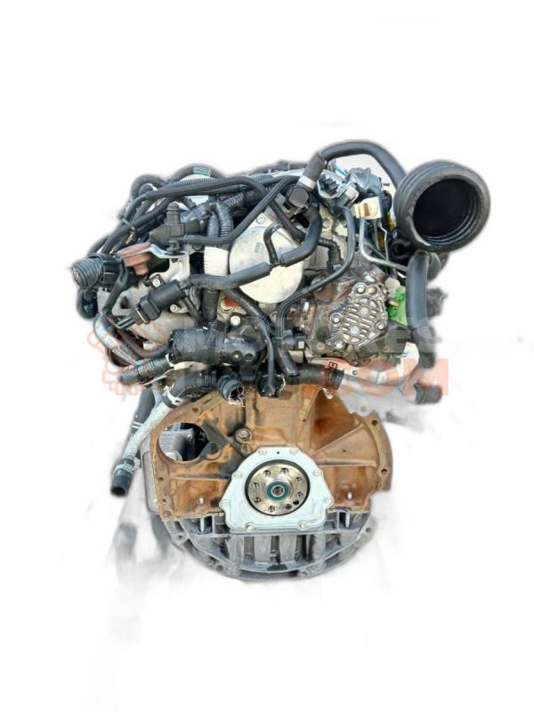 Motor M9R 830 Nissan X-Trail II (T31, Versión 2010) 2.0 dCi (150 cv) 4x4
