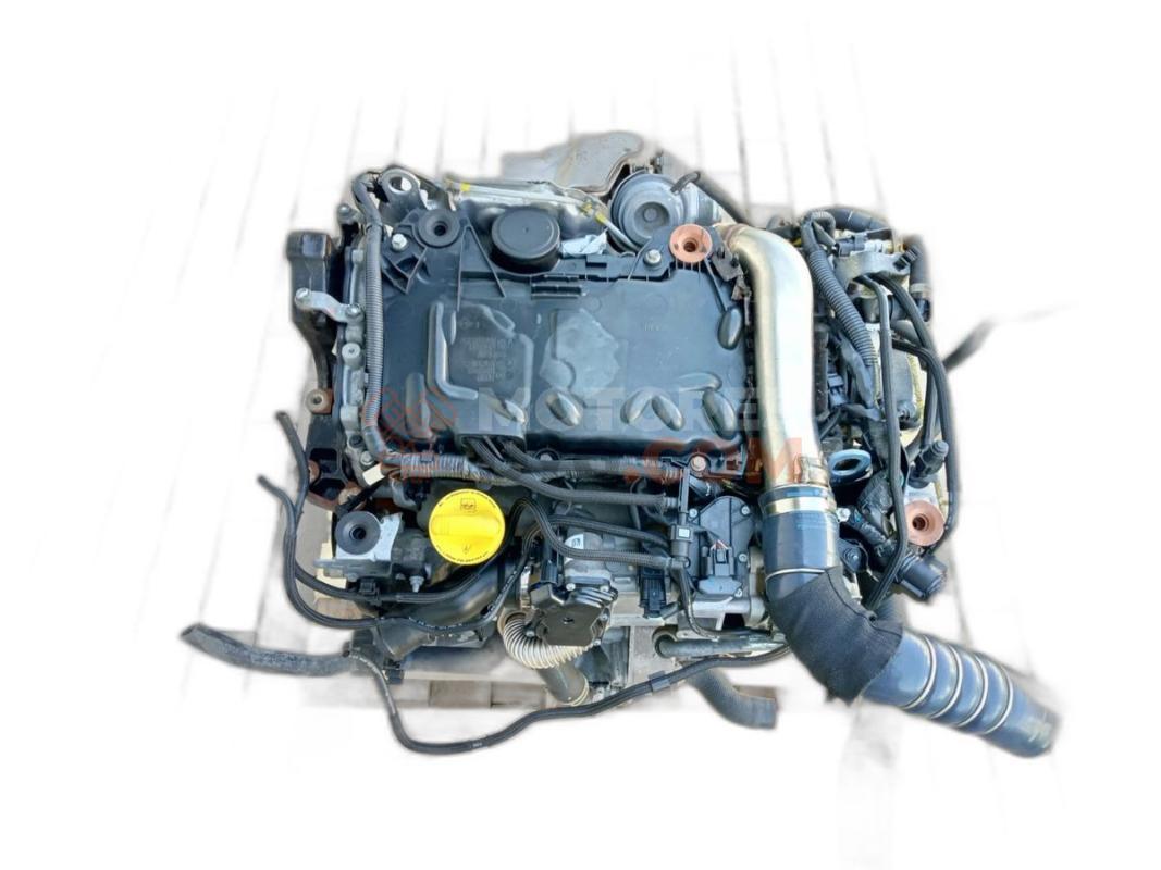 Motor M9R 830 Nissan X-Trail II (T31, Versión 2010) 2.0 dCi (150 cv) 4x4