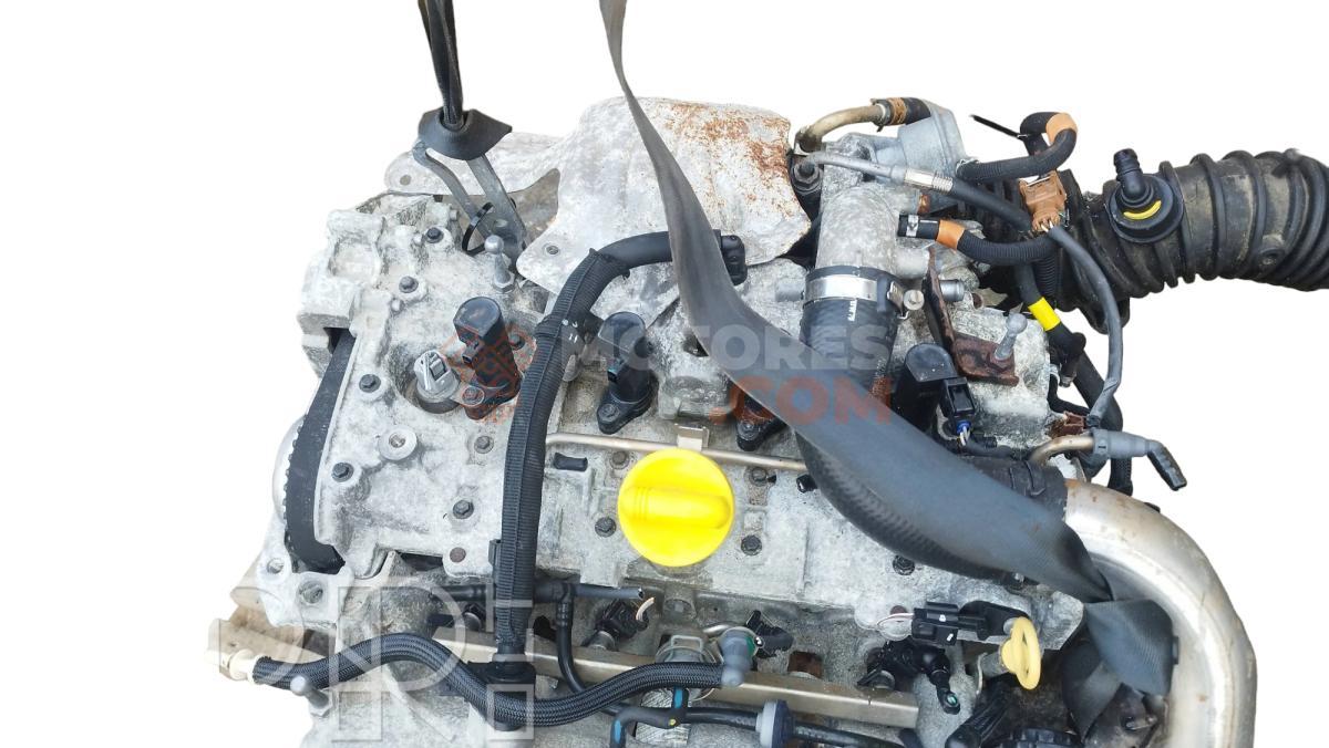 Motor m9r 830 Renault Koleos 2.0 dCi (173 cv) FAP 4x4