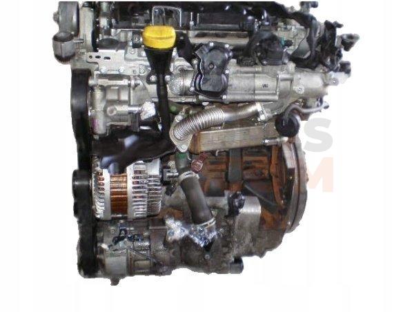 Motor M9R 830 Renault Koleos (Fase II) 2.0 (175 cv) 4x4
