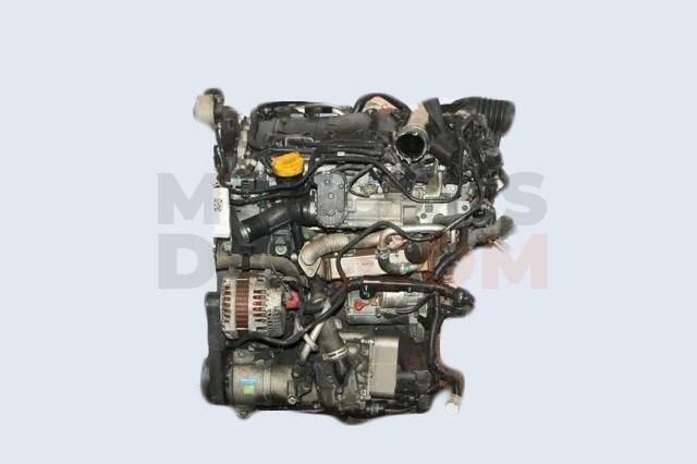 Motor M9R 833 Renault Koleos 2.0 dCi FAP (150 cv) 4x2