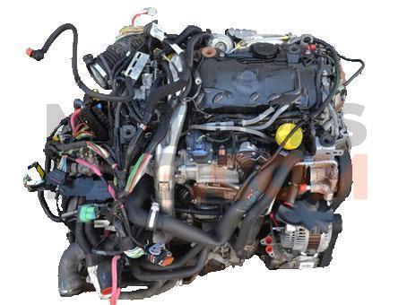 Motor M9R 854, M9R 814, M9R 858, M9R 808, M9R 845 Renault Laguna III Grandtour 2.0 dCi FAP (150 cv) Automatico
