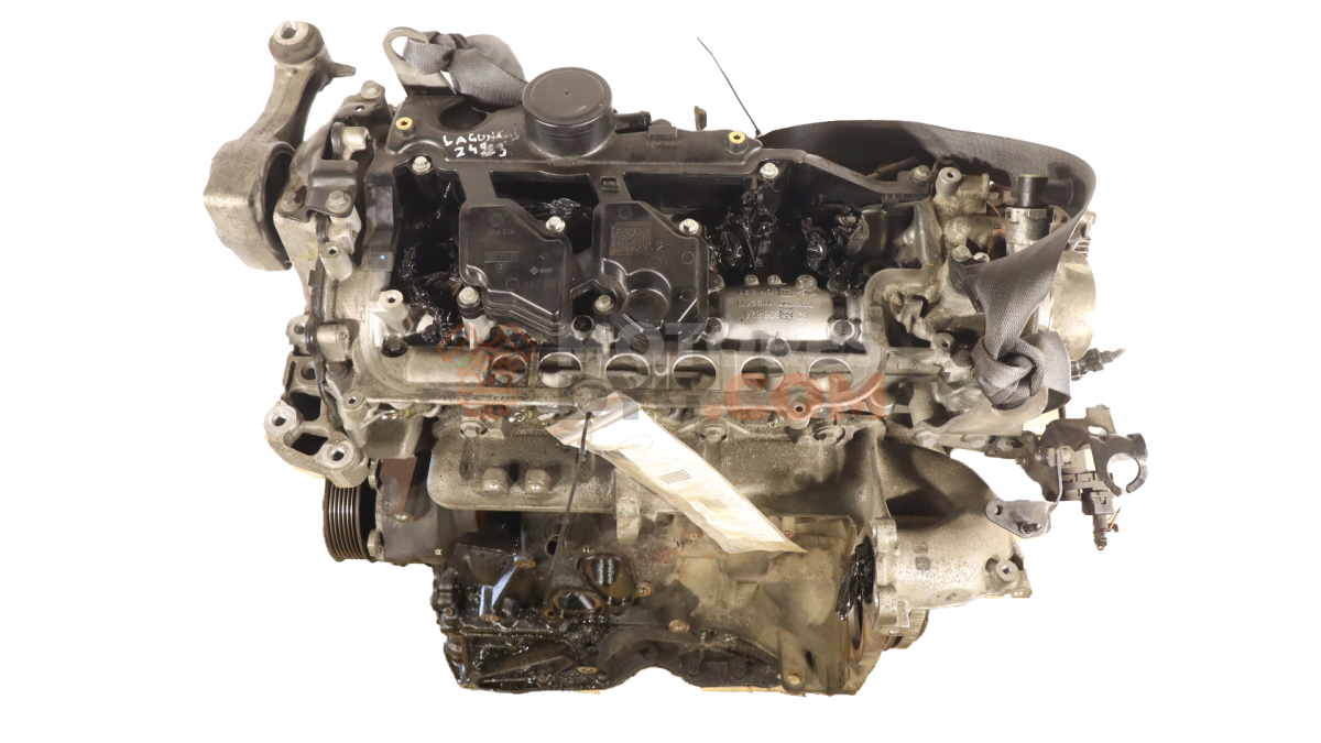 Motor M9R 858 Renault Espace IV (Fase III) 2.0 dCi (150 cv)
