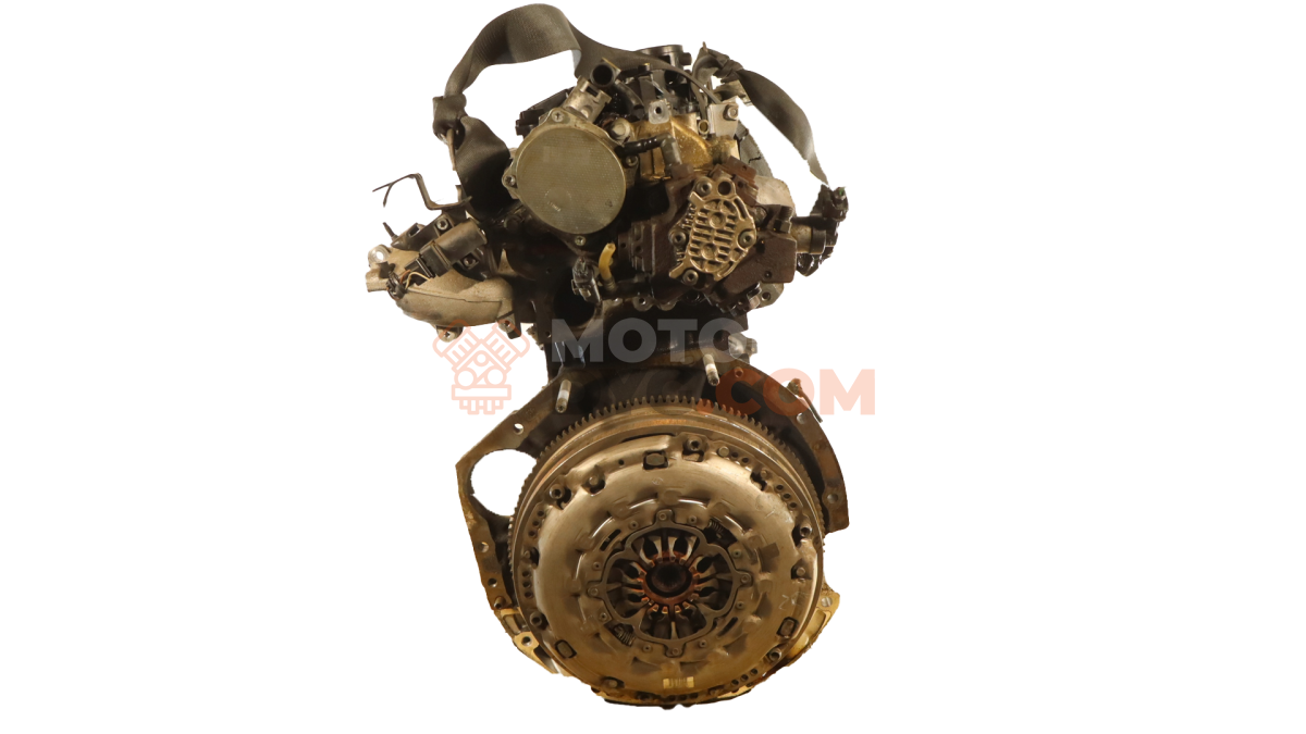 Motor M9R 858 Renault Espace IV (Fase III) 2.0 dCi (150 cv)
