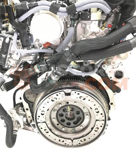 Motor M9R G6 Renault Talisman 1.6 Energy dCi (160 cv) EDC