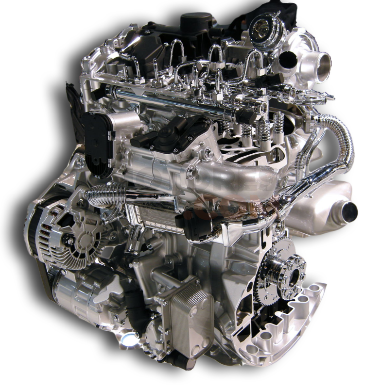 Motor M9R, M1D Nissan Qashqai (Versión 2010) 2.0 dCi (150 cv) 4x4 Automatico
