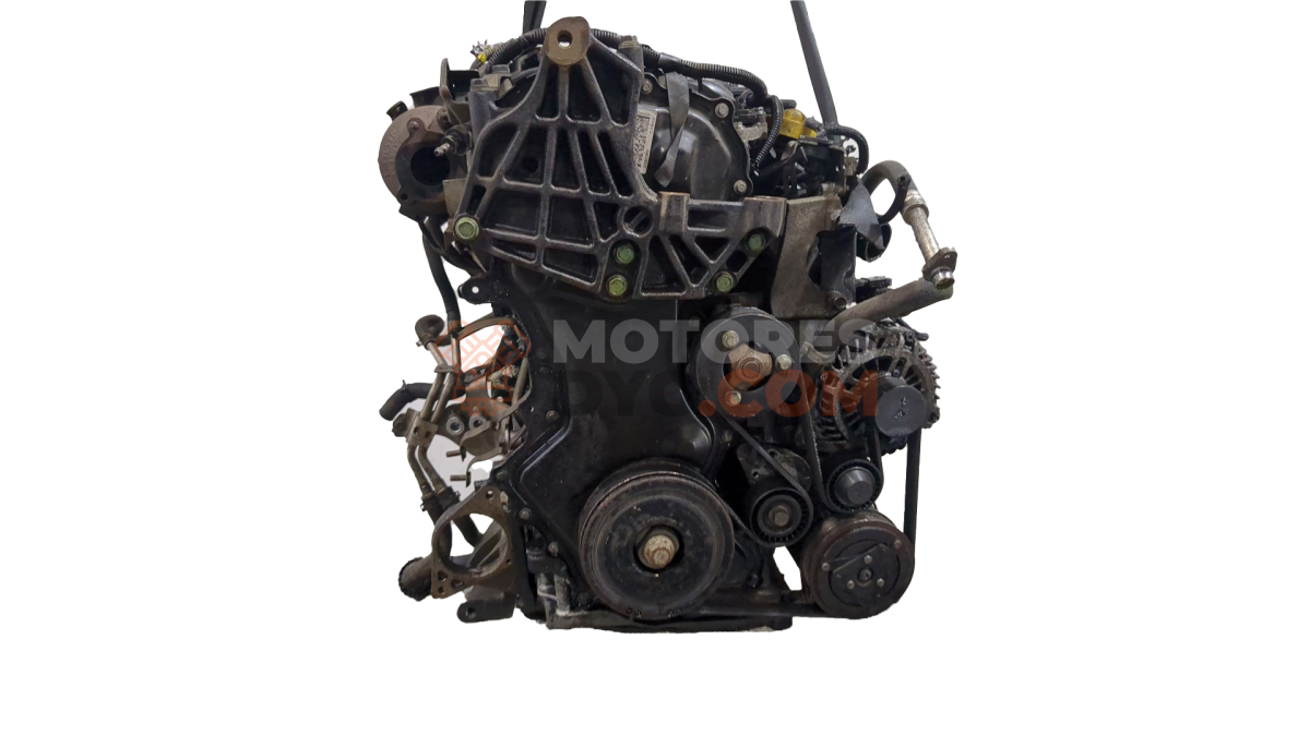 Motor M9R Nissan Qashqai (Versión 2010) 1.6 dCi (131 cv)