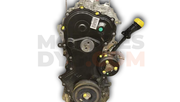 Motor M9R Nissan X-Trail II (T31) 2.0 dCi (150 cv) 4x4 Automatico
