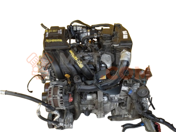 Motor M9R Nissan X-Trail II (T31, Versión 2010) 2.0 dCi (150 cv) 4x4