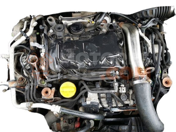 Motor M9R Nissan X-Trail II (T31, Versión 2010) 2.0 dCi (150 cv) 4x4