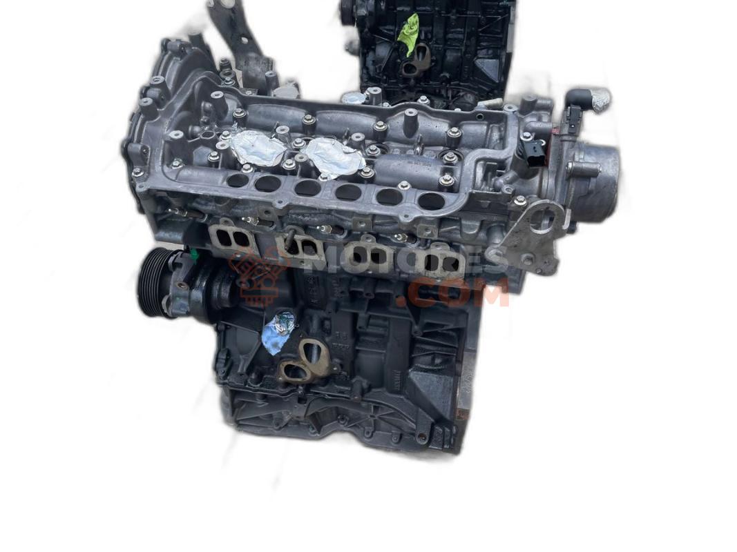 Motor M9R Renault Trafic II Caja/Chasis (EL) 2.0 16V (117 cv)
