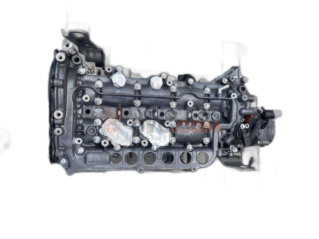 Motor M9R Renault Trafic II Furgón (FL) 2.0 dCI 115 (FL01, FL0U) (114 cv)