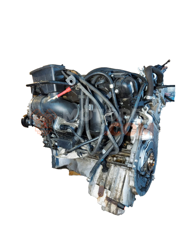 Motor m9r615 Renault Scenic III 2.0 DCI (JZ0Y) (150 CV)