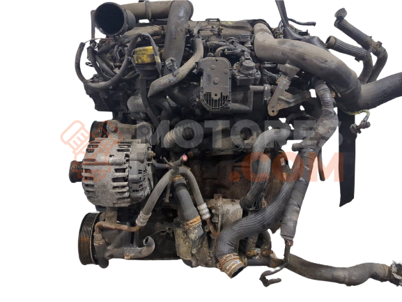 Motor M9R630 Nissan PRIMASTAR Furgón (X83) 2.0 (120 cv)