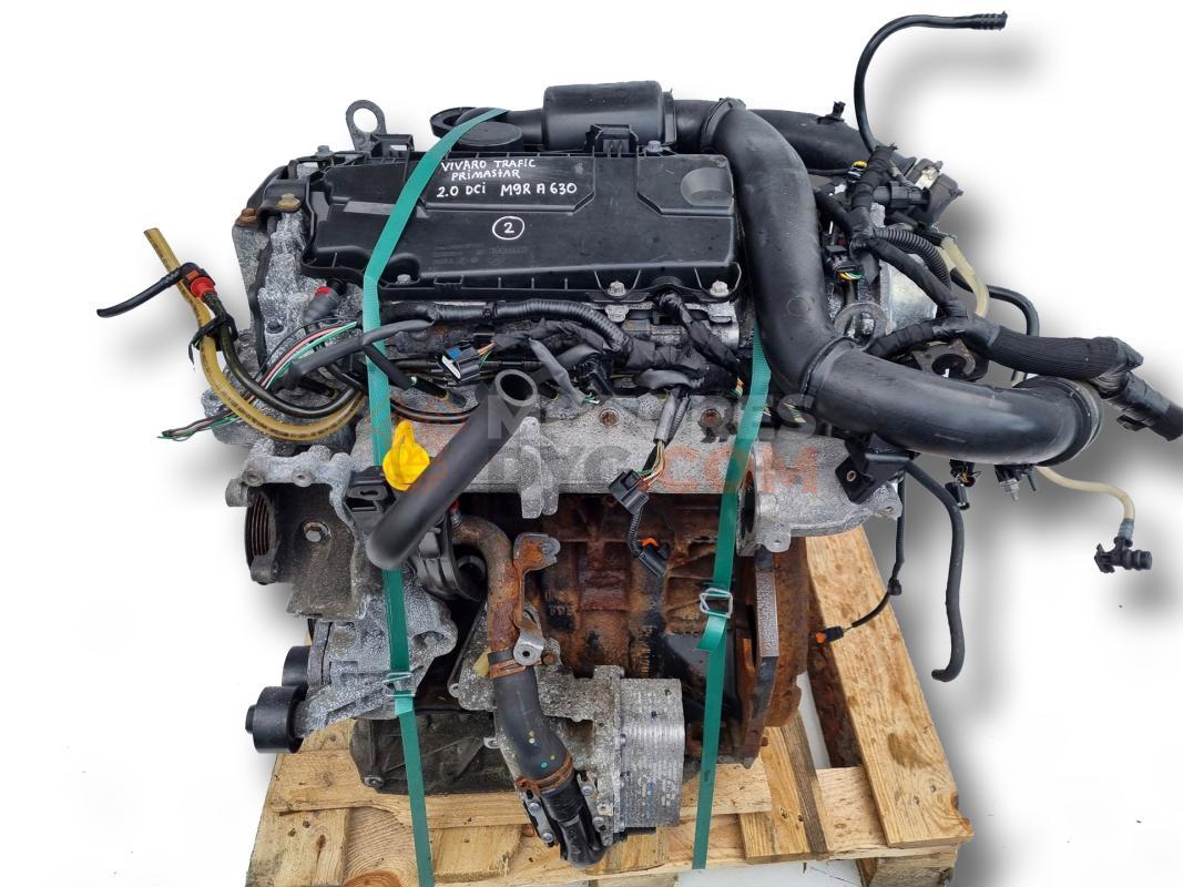 Motor M9R630 Nissan PRIMASTAR Furgón (X83) dCi 90 (90 cv)