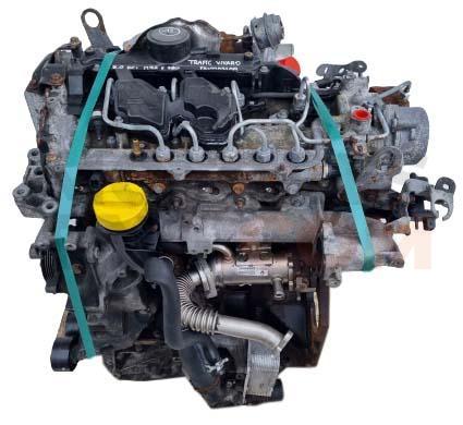 Motor M9R630 Renault Trafic II Autobús (JL)  2.0 dCI 115 (JL0H) (114 cv