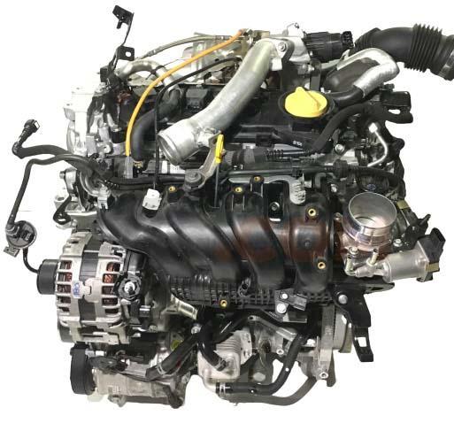 Motor M9R700 Renault Scenic II 2.0 dCi (150 cv)