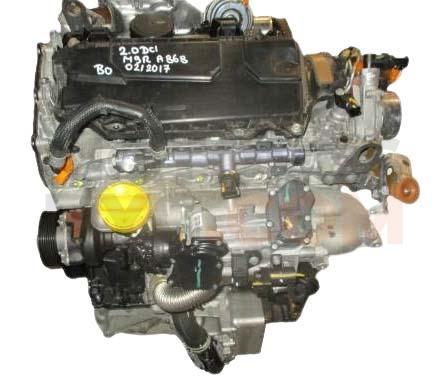 Motor M9R700 Renault Scenic II 2.0 i 16V (136 cv)