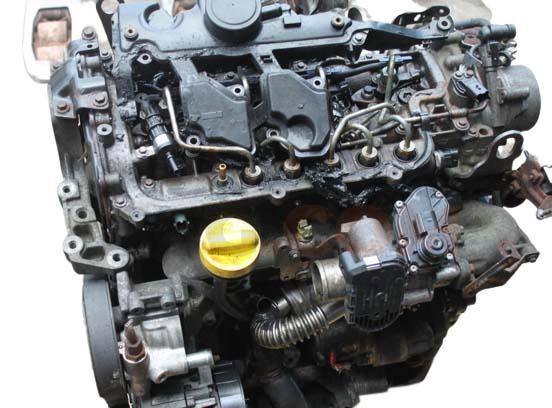 Motor M9R740 Renault Espace IV (Fase II) 2.0 dCi (130 cv)