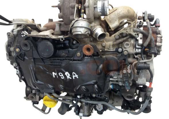 Motor M9R740 Renault Espace IV (Fase II) 2.0 dCi (150 cv)