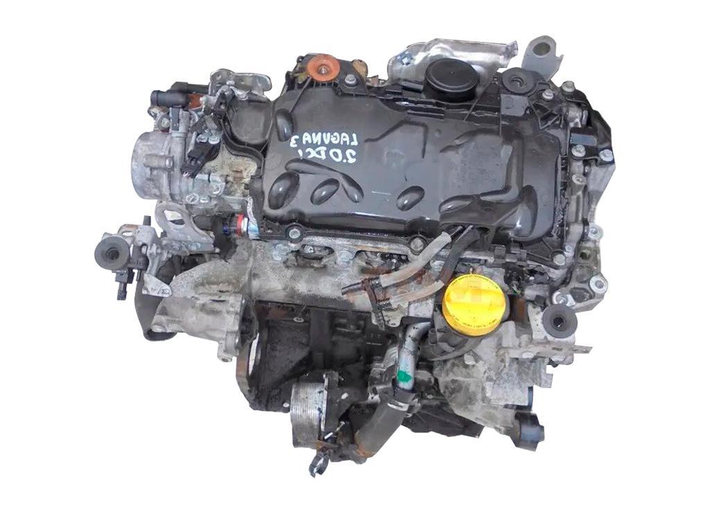 Motor M9R740 Renault Laguna II 2.0 dCi (BG14, BG1S) (173 cv)