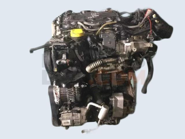 Motor M9R760 Renault Espace IV (Fase II) 2.0 dCi (173 cv)