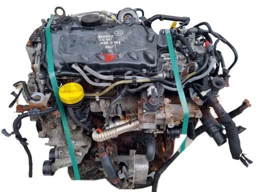 Motor M9R761 Renault Espace IV (Fase II) 2.0 Turbo 16V (170 cv)