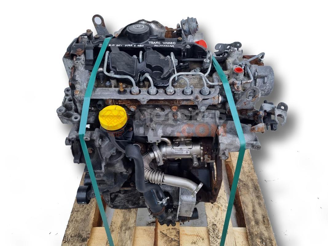 Motor M9R780 Nissan Primastar Autobús (X83) dCi 90 (90 cv)