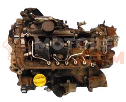 Motor m9r780 Opel Vivaro A (Versión 2006) 2.0 CDTI (114 cv) DPF