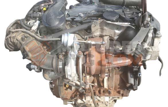 Motor m9r780 Opel Vivaro A (Versión 2006) 2.0 Ecotec (117 cv)