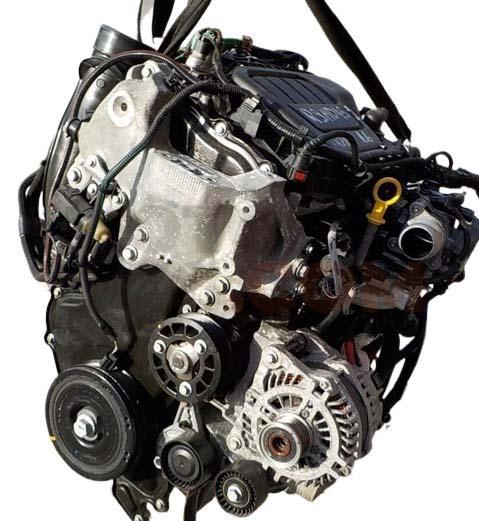 Motor M9R780 Renault Trafic II Autobús (JL)  2.0 (JL0A) (120 cv)