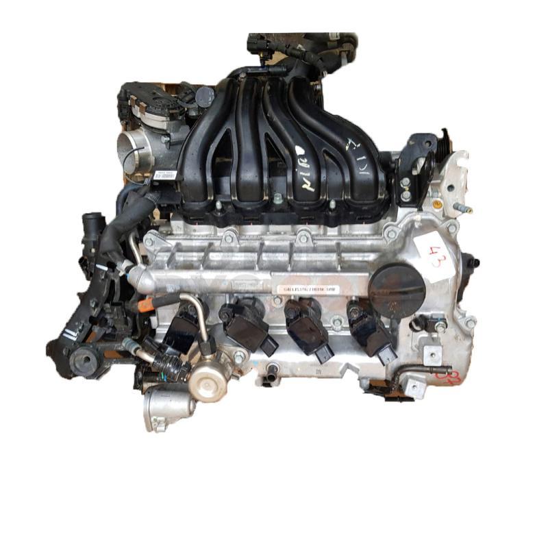 Motor m9r780 Renault Trafic III Caja/Chasis 1.6 dCI (125 cv)