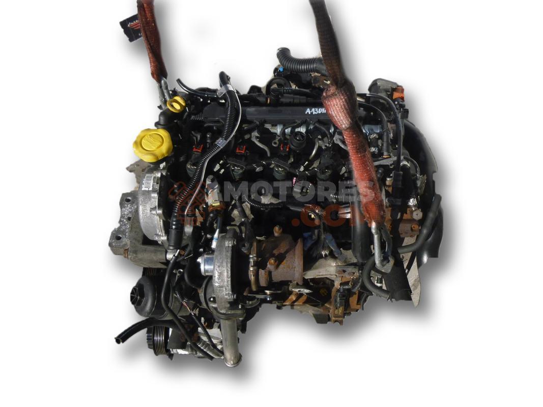 Motor M9R786 Opel Vivaro A (Versión 2006) 2.0 Ecotec (117 cv)