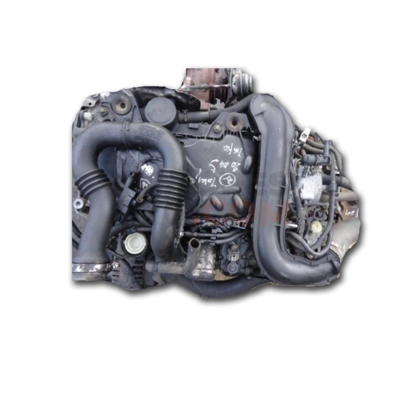 Motor m9r786 Renault Trafic II Caja/Chasis (EL) 2.0 dCI 90 (EL0H) (90 cv)