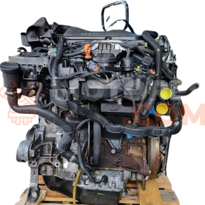 Motor M9R832 Nissan Qashqai (Versión 2010) 1.5 dCi (110 cv)
